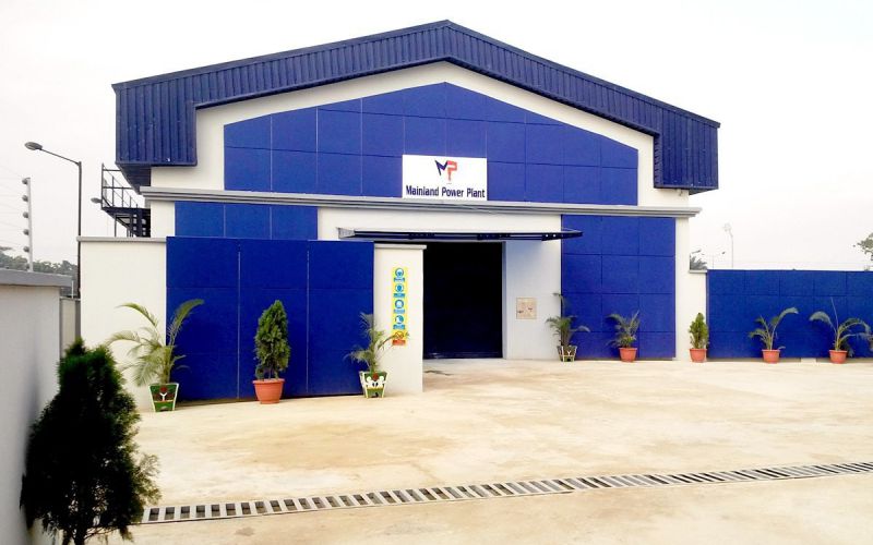 Mainland Power Project