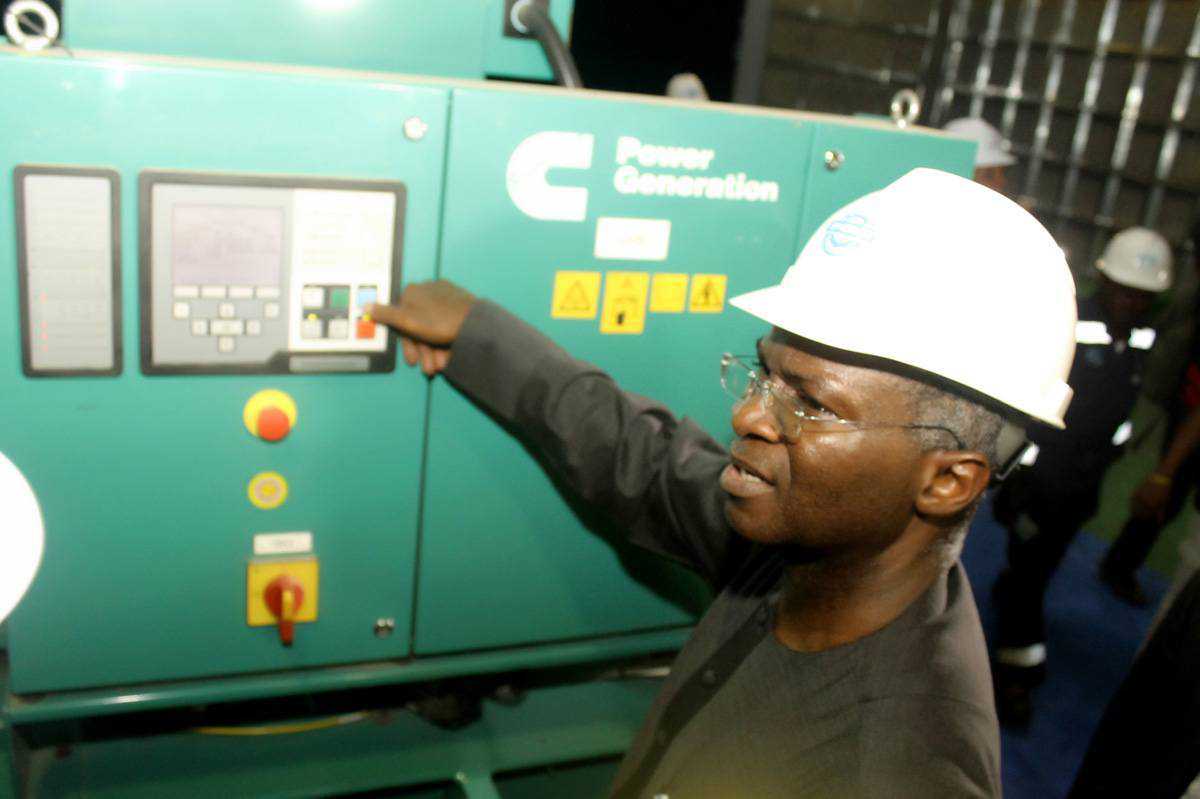 CETPower Restates Commitment to Providing Power As 8.8 Megawatts Mainland Independent Power Project Kicks Off