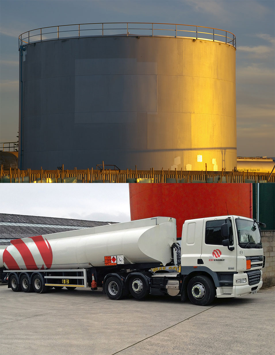 Exploration and Production