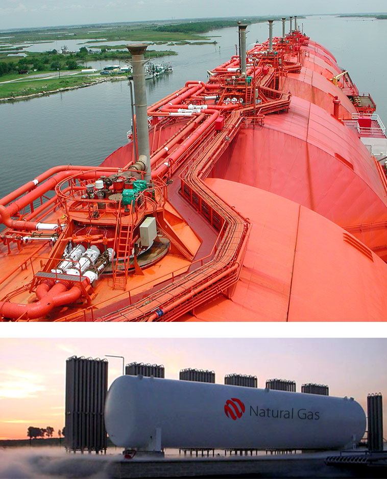 Exploration and Production