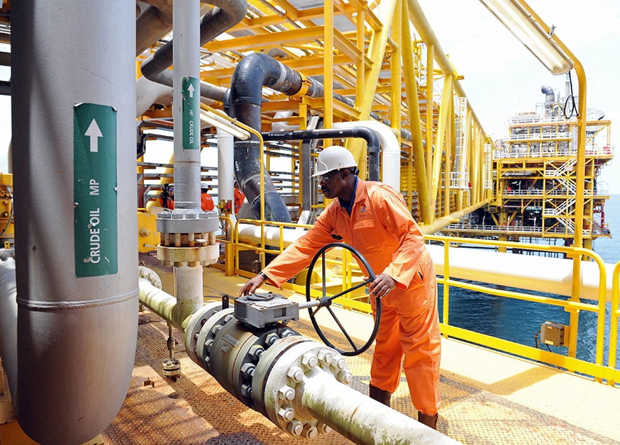 Exploration and Production